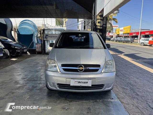 MERIVA - 1.8 MPFI JOY 8V 4P MANUAL
