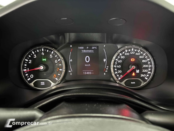 RENEGADE 1.3 T270 TURBO FLEX SPORT AT6