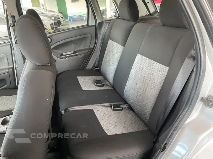 Fiesta 1.0 8V Flex/Class 1.0 8V Flex 5p