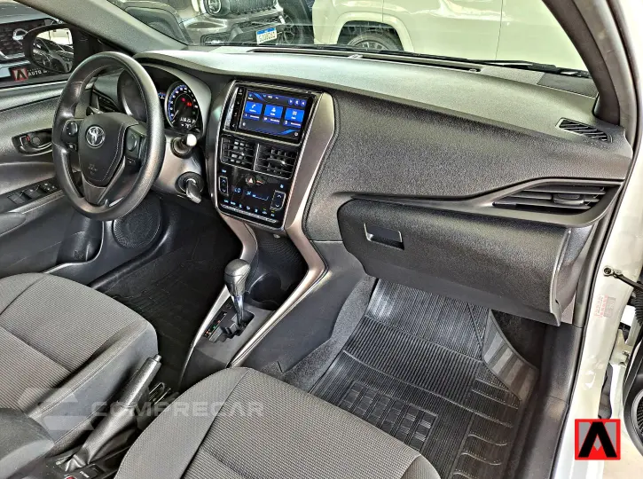 YARIS 1.3 16V XL Multidrive