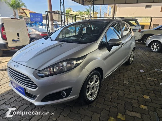 FIESTA HATCH - 1.6 SEL HATCH 16V 4P POWERSHIFT