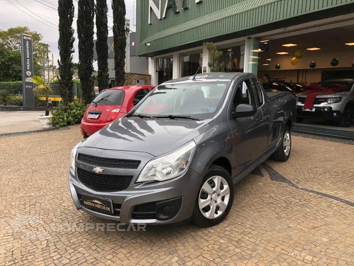 Montana 1.4 Mpfi Ls Cs 8V Flex 2P Manual
