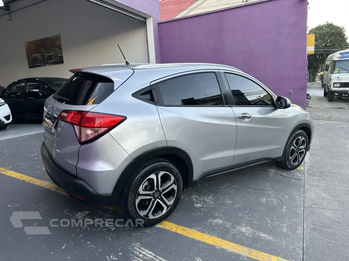 HR-V 1.8 16V EXL