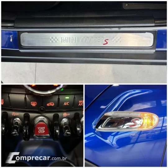COOPER S 5P