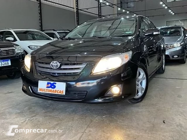COROLLA - 1.8 XEI 16V 4P MANUAL