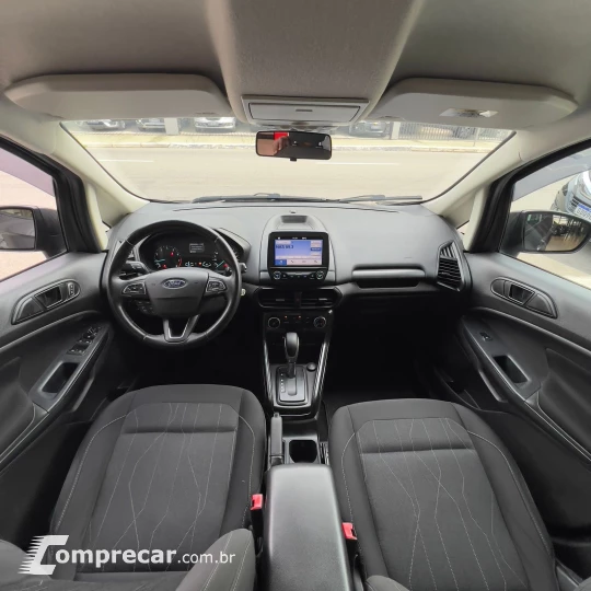 EcoSport SE 1.5 12V Flex 5p Aut.
