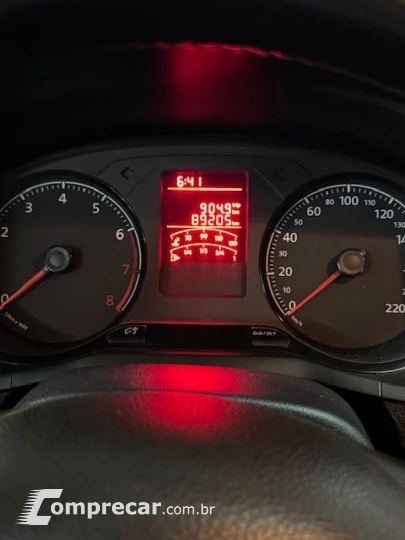Gol Trendline 1.0 T.Flex 12V 5p