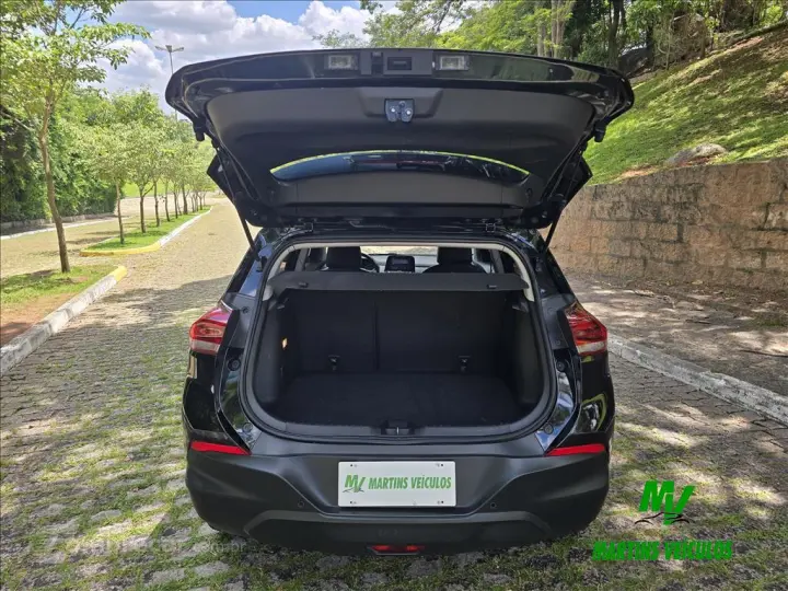 TRACKER 1.0 TURBO FLEX LTZ AUTOMÁTICO