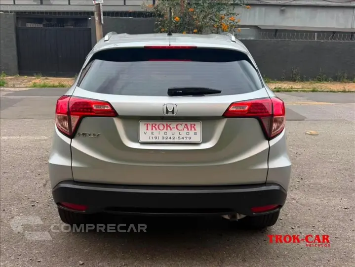 HR-V 1.8 16V EXL