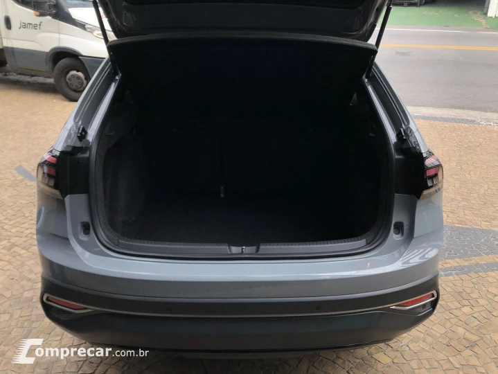 Nivus 1.0 200 Tsi Total Flex Highline Automático