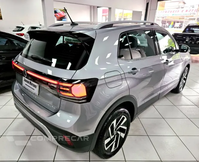 T-Cross Hig. 250 TSI 1.4 Flex 16V 5p Aut