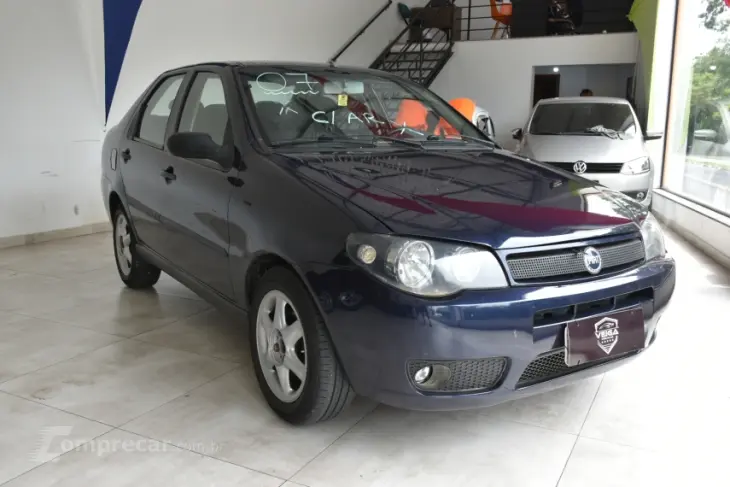 SIENA 1.0 MPI ELX 8V