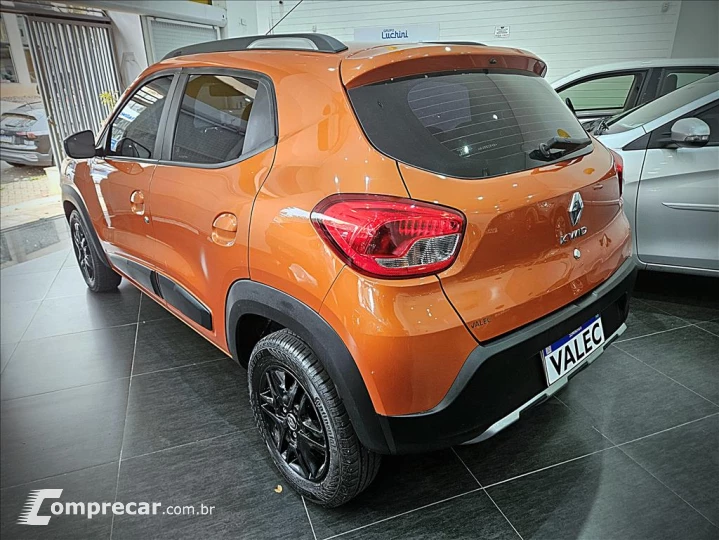 KWID 1.0 12V SCE FLEX OUTSIDER MANUAL