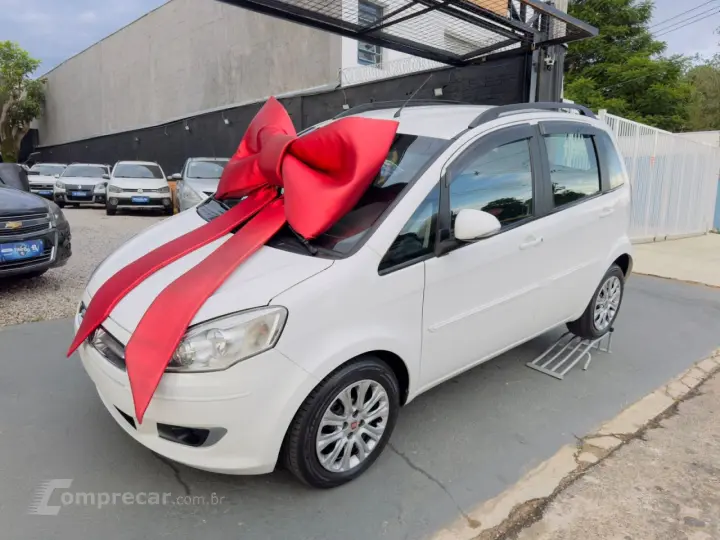 Idea 1.4 4P ATTRACTIVE FLEX