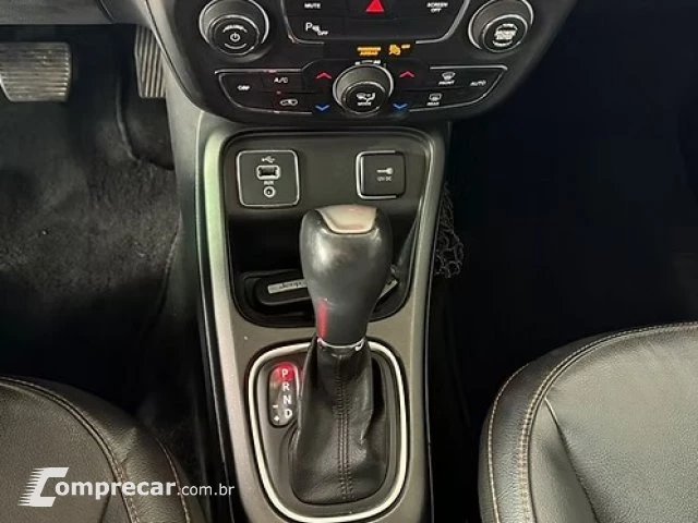 COMPASS - 2.0 16V LONGITUDE AUTOMÁTICO