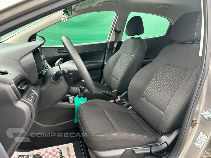 HB20 1.0 12V FLEX COMFORT MANUAL