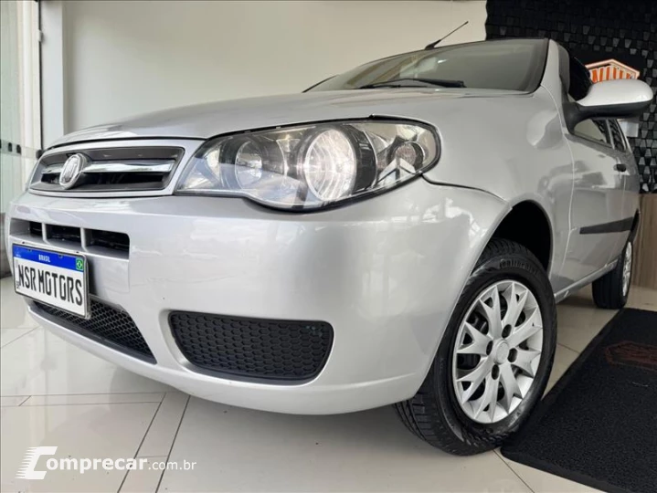 PALIO 1.0 MPI Fire Economy 8V