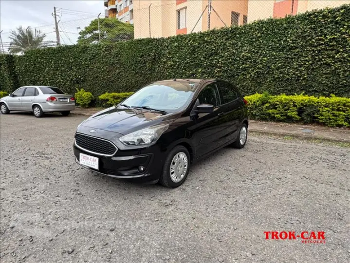KA 1.5 Ti-vct SE