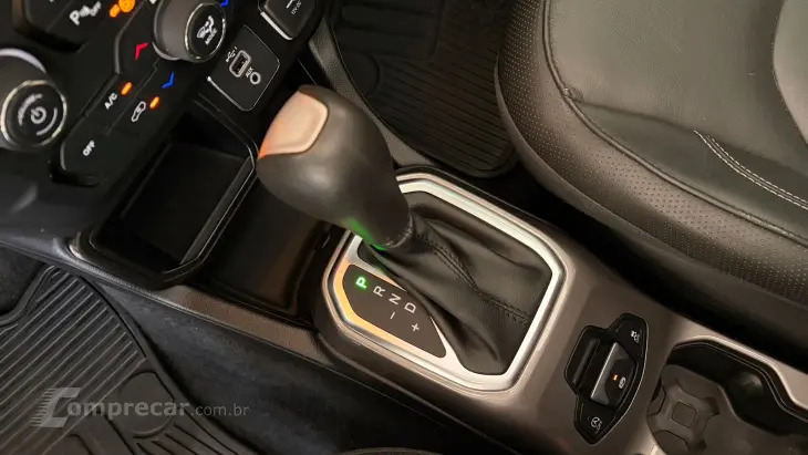 RENEGADE 1.8 16V FLEX LIMITED 4P AUTOMÁTICO