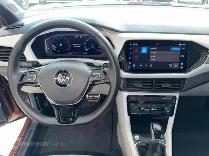 T-CROSS 1.4 250 TSI Highline