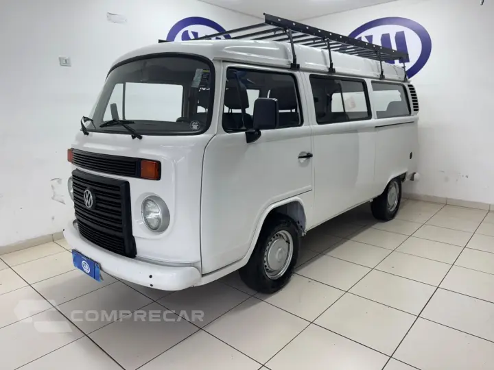 KOMBI 1.4 MI STD LOTAÇÃO 8V FLEX 3P MANUAL