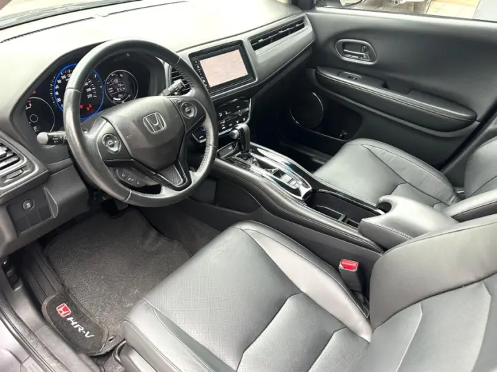 HR-V 1.8 16V EXL