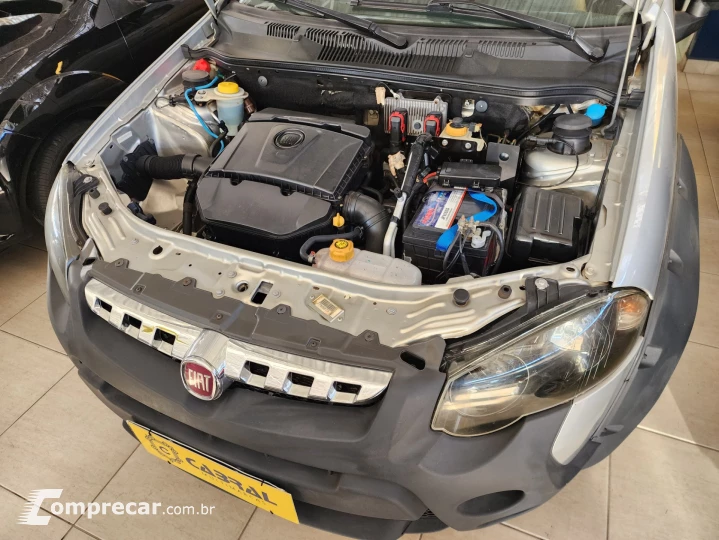 Strada Adventure 1.8/ 1.8 LOCKER Flex CE