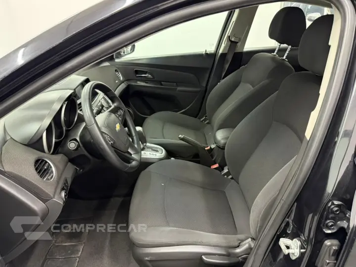 CRUZE LT 1.8 16V FlexPower 4p Aut.