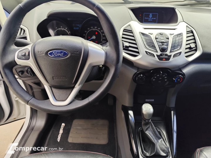 ECOSPORT 1.6 Freestyle 16V