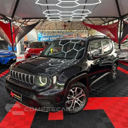 RENEGADE LGTD T270