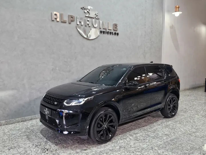 DISCOVERY SPORT 2.0 D200 Turbo R-dynamic SE