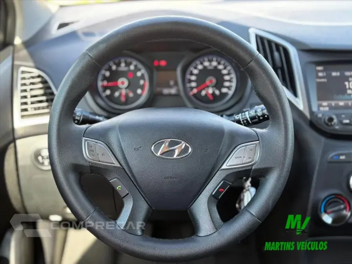 HB20 1.0 Comfort 12V