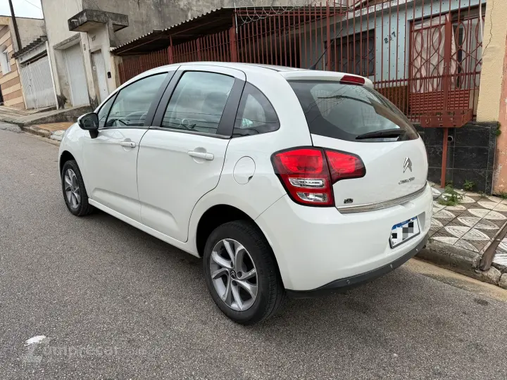 C3 1.6 Picasso Tendance 16V