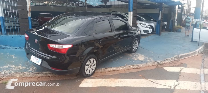GRAND SIENA 1.4 MPI Attractive 8V