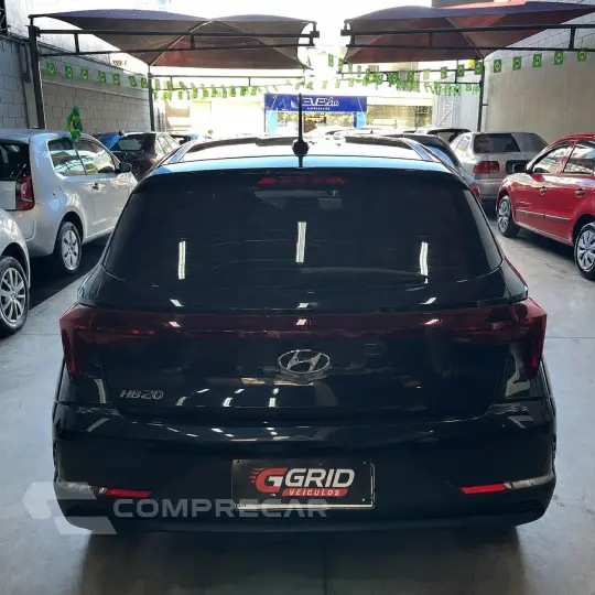 HB20 1.0 12V Comfort Plus