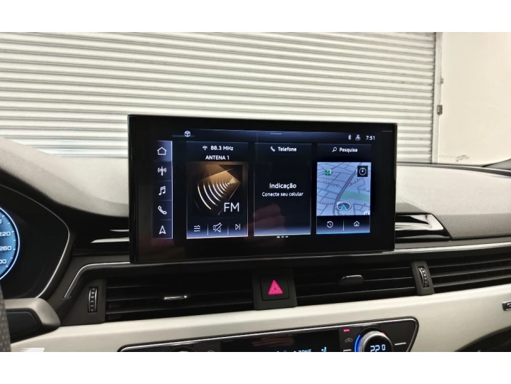 A5 2.0 TFSI MHEV SPORTBACK S LINE S TRONIC