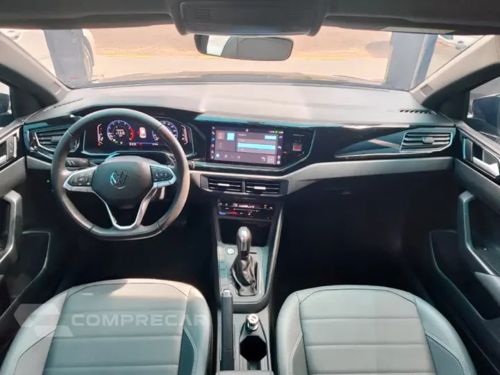 Nivus Highline 1.0 200 TSI Flex Aut.