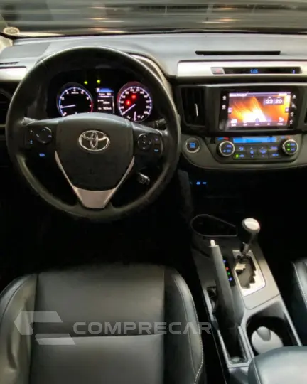 RAV4 2.0 4x2 16V Aut.