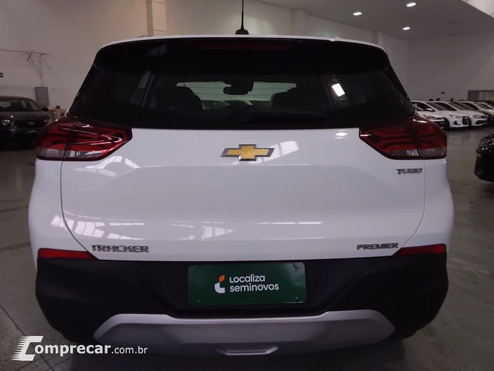 TRACKER 1.2 TURBO FLEX PREMIER AUTOMÁTICO