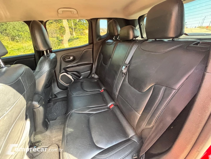 Renegade 1.8 (Aut) (Flex)