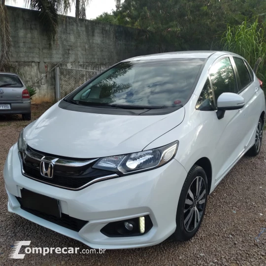 FIT 1.5 EX 16V