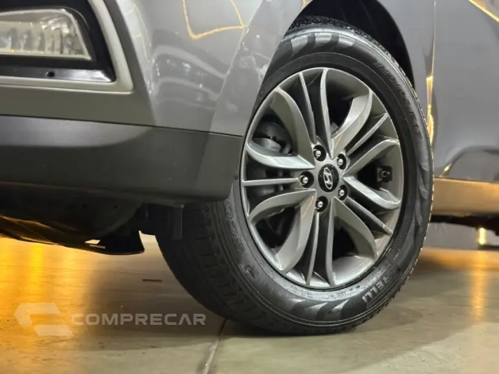 IX35 2.0 MPFI GL 16V
