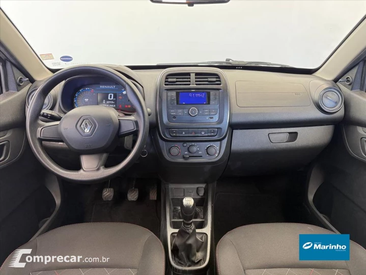 KWID 1.0 12V SCE FLEX ZEN MANUAL