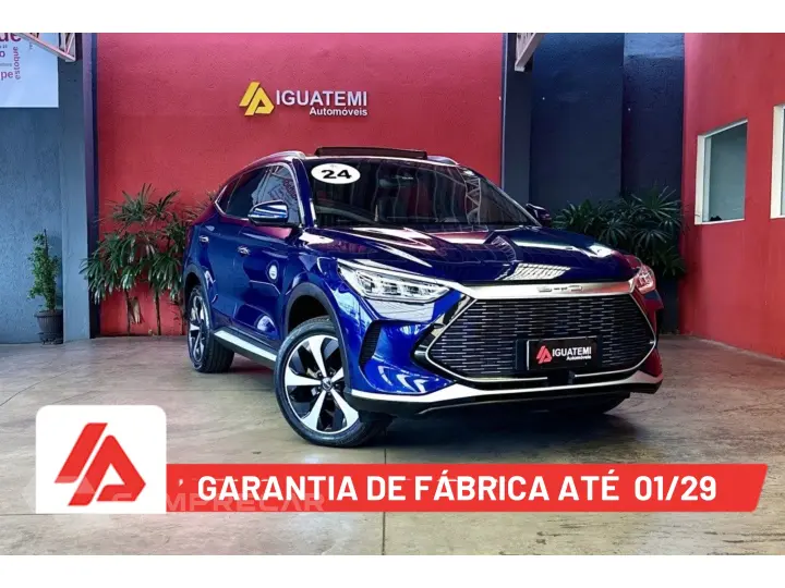 SONG PLUS 1.5 DM-I HÍBRIDO AUTOMÁTICO