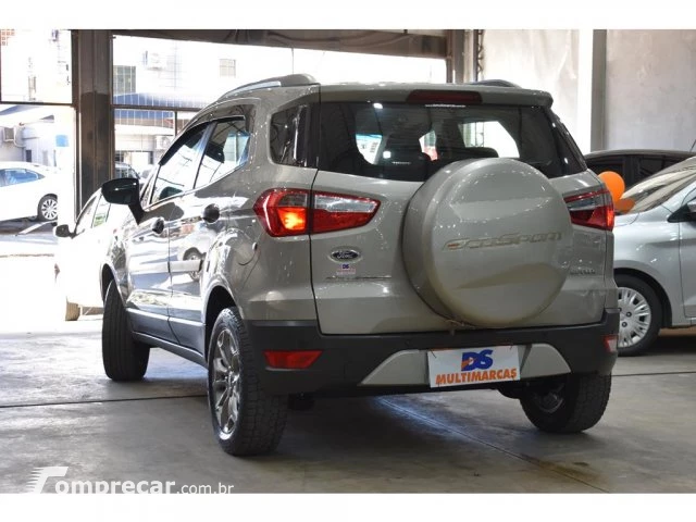 ECOSPORT - 1.6 FREESTYLE 16V 4P MANUAL