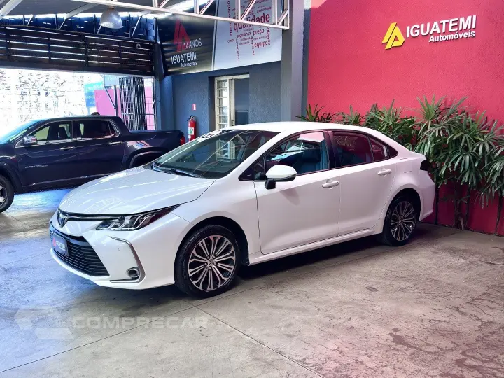 COROLLA 2.0 VVT-IE FLEX XEI DIRECT SHIFT