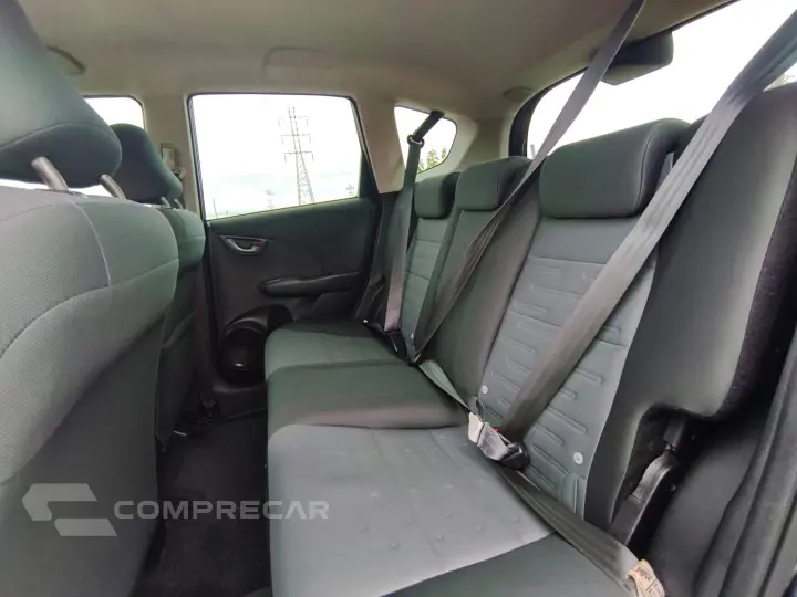 FIT 1.4 CX 16V FLEX 4P AUTOMÁTICO