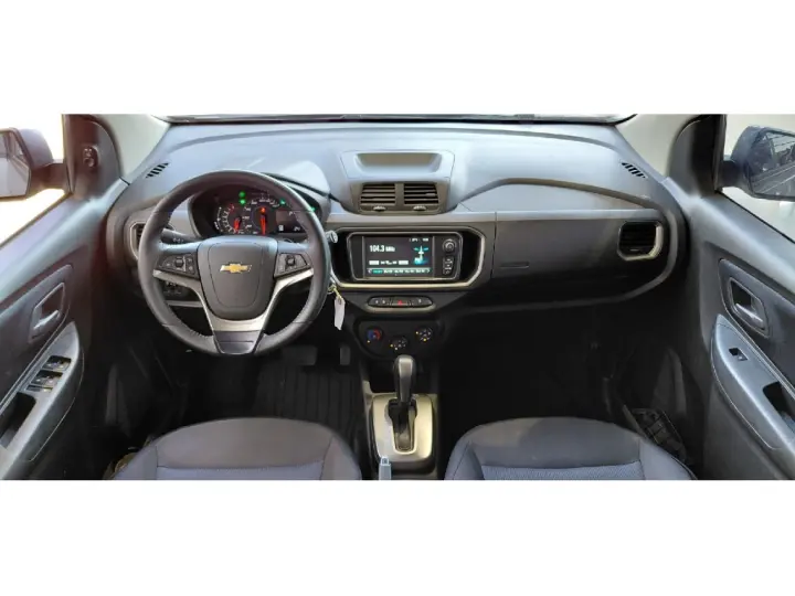 SPIN 1.8 LT 8V FLEX 4P AUTOMÁTICO