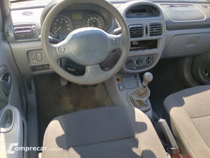 Clio RT 1.6
