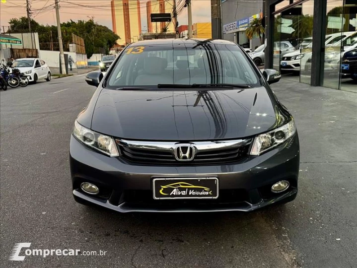 CIVIC 1.8 LXL 16V
